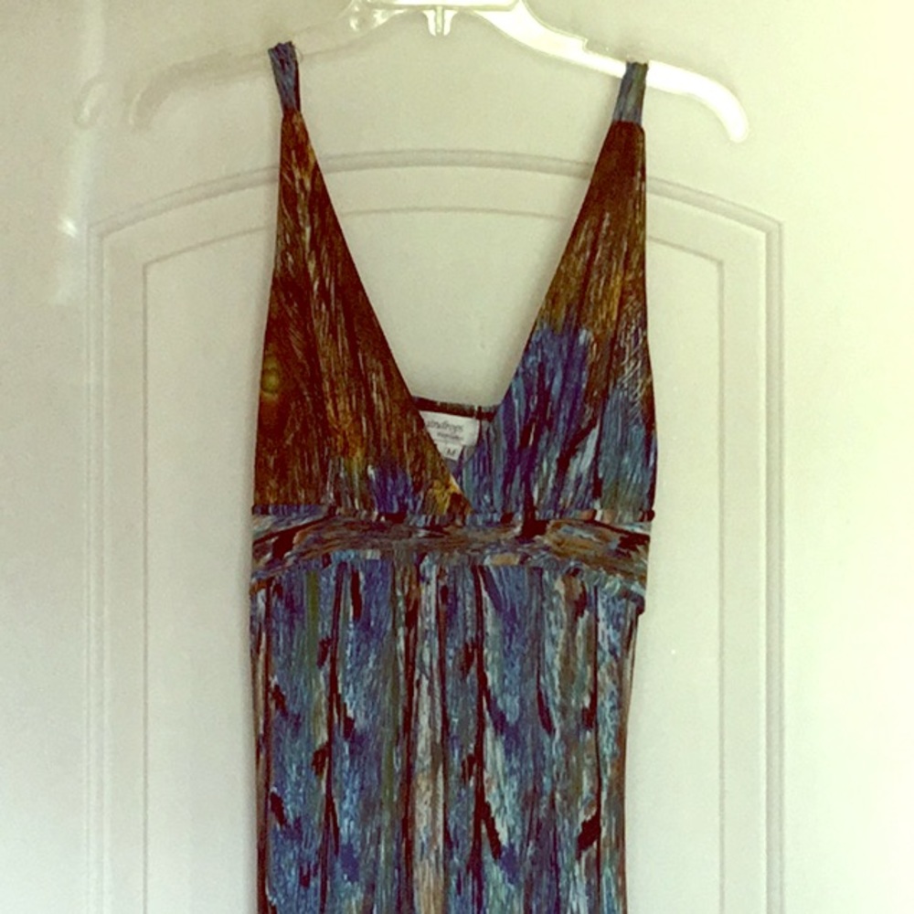 Maxi dress